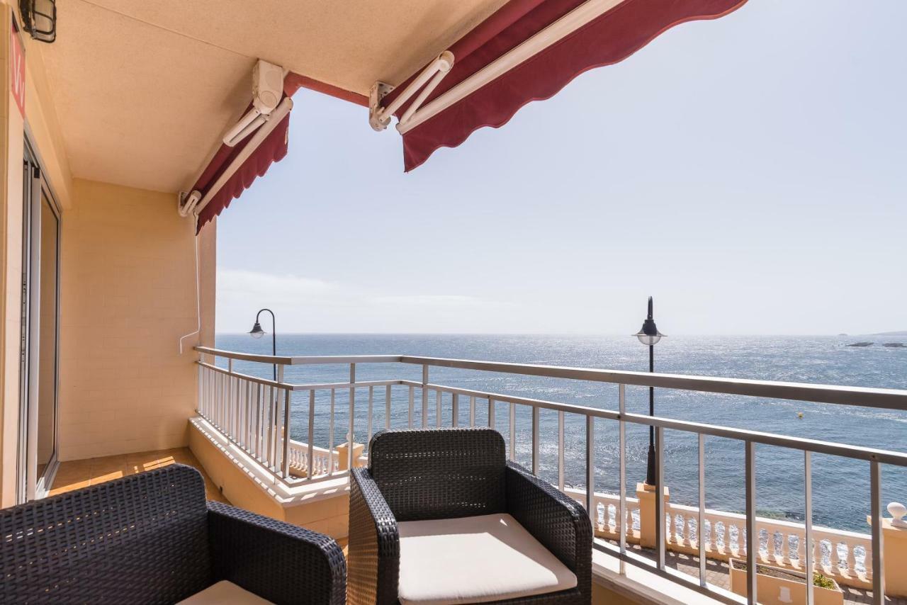 Piso En Primera Linea Con Vistas Directas Al Mar Меленара Экстерьер фото